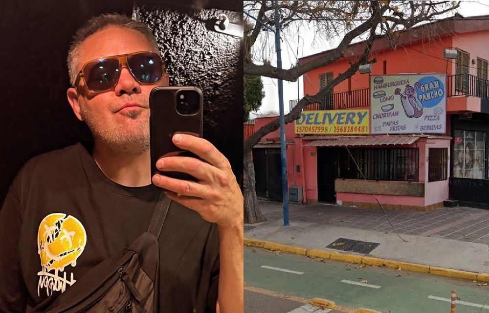 Federico Scattareggi, el hombre de 49 años asesinado en la panchería de Godoy Cruz
