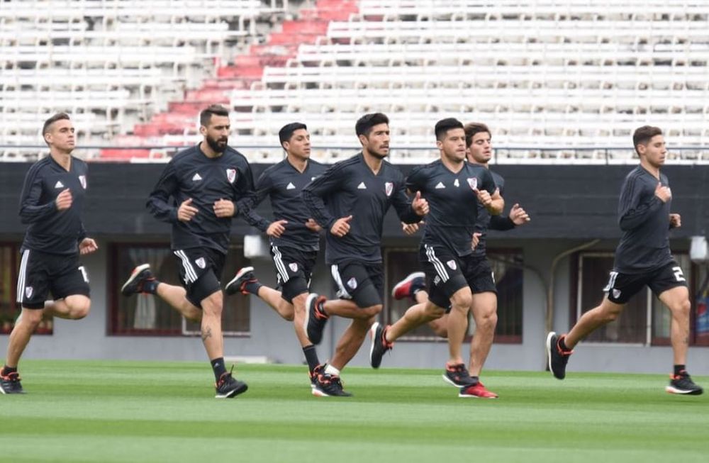 River consiguió su primer triunfo en la Superliga