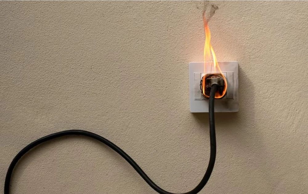 Las señales de alerta no debemos dejarlas pasar. Son hábitos simples que evitan un incendio.