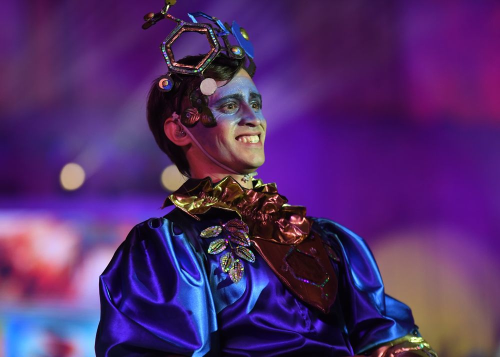 Espectáculo Guardiana del Vino Eterno para celebrar la Fiesta Nacional de la Vendimia 2025.