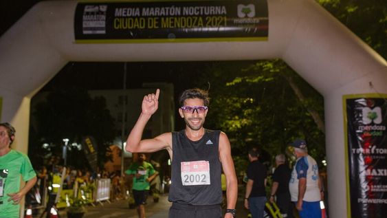 Consultá el reglamento completo de la Maratón Nocturna Ciudad de Mendoza 2022