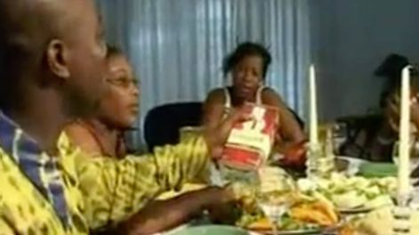 El vino en tetra es furor en Ghana