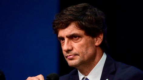 Lacunza aseguró que el dinero del FMI se usó para pagar deudas