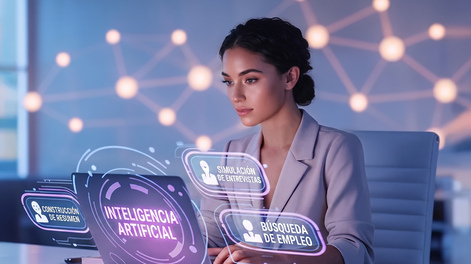 Los Andes | La inteligencia artificial está cambiando el mercado laboral en el mundo
