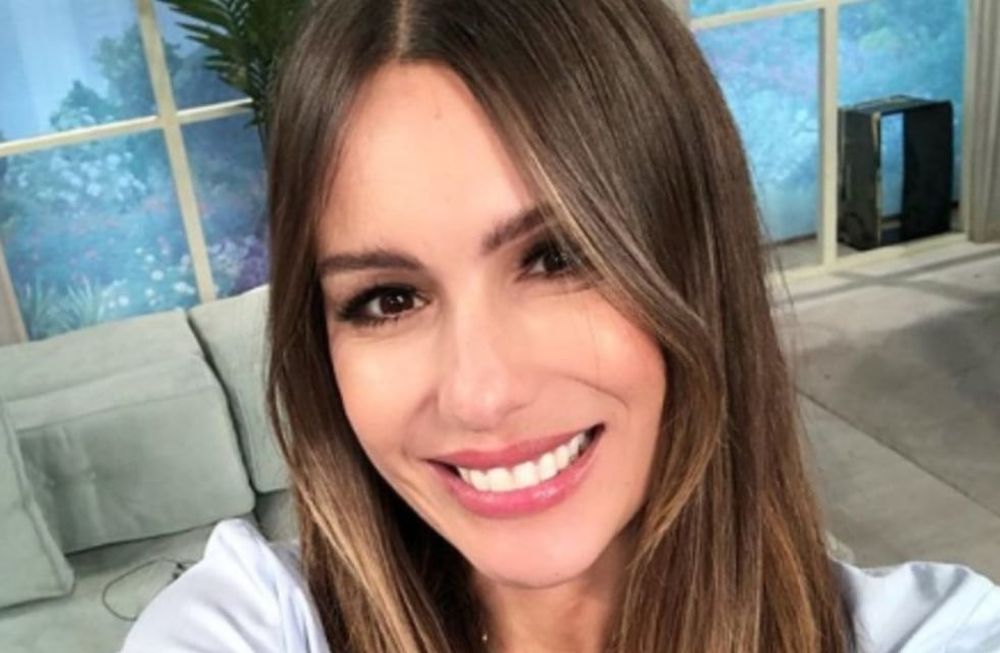 La modelo respondió tajante ante la revelación de que tendría su permitido con Gonzalo Heredia