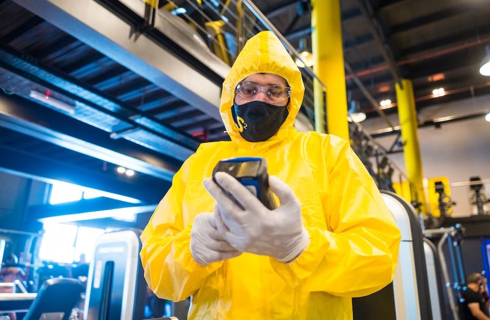 Revolucionario: la nanotecnología mendocina que asegura espacios libres de virus y bacterias durante 12 meses