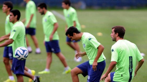 Garnero juega al misterio