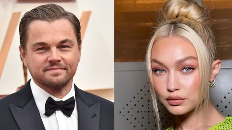 El actor estaría conociendo a la supermodelo