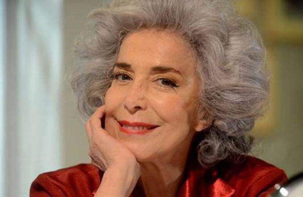 Mirta Busnelli, luego de su lucha contra el cáncer, ha ido volviendo de a poco a la actividad. Ahora, se luce en el cine con su participación en un filme de terror.