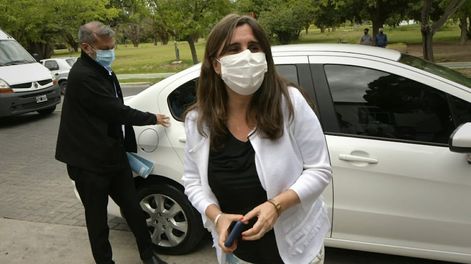 Los Andes | La ministra de Salud dijo que solo tres funcionarios de Mendoza han recibido dosis de la vacuna contra el coronavirus; y todos son del Ministerio de Salud. Orlando Pelichotti / Los Andes