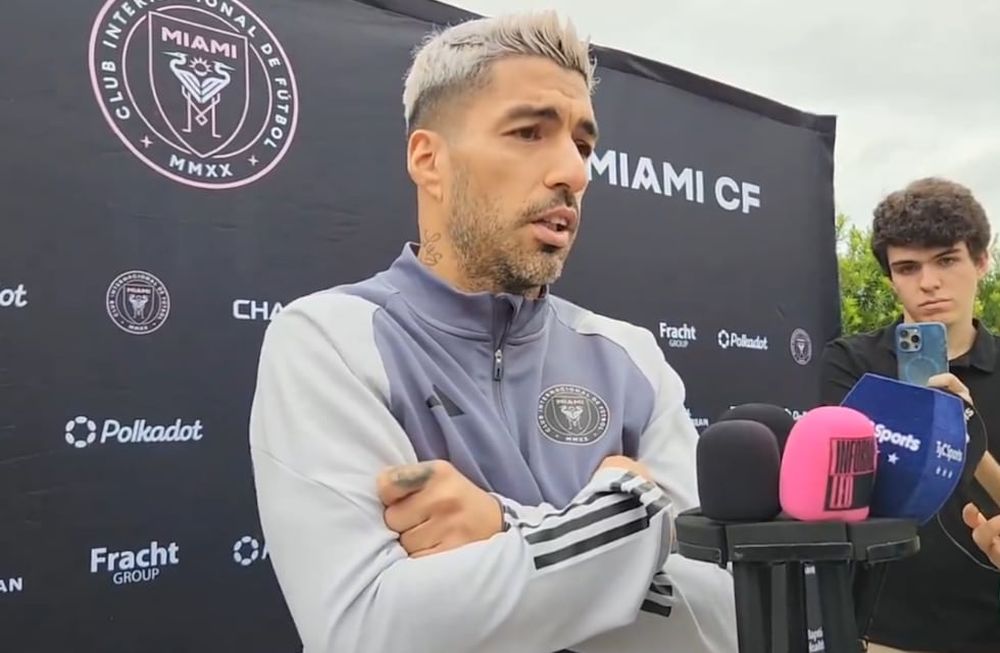 Luis Suárez rompió el silencio tras sus polémicas declaraciones, y aseguró que todo cambió. /Foto: web
