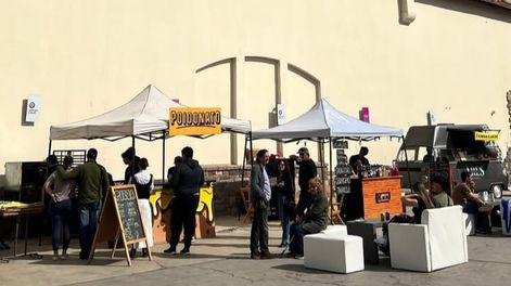 Una feria de diseñadores y artesanos locales para disfrutar del Día del Turismo en plena primavera