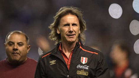 Gareca, posible reemplazante de Sampaoli, no confirmó su continuidad en Perú