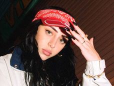 Nicki Nicole, el antes y el después: así lucía previo a la fama