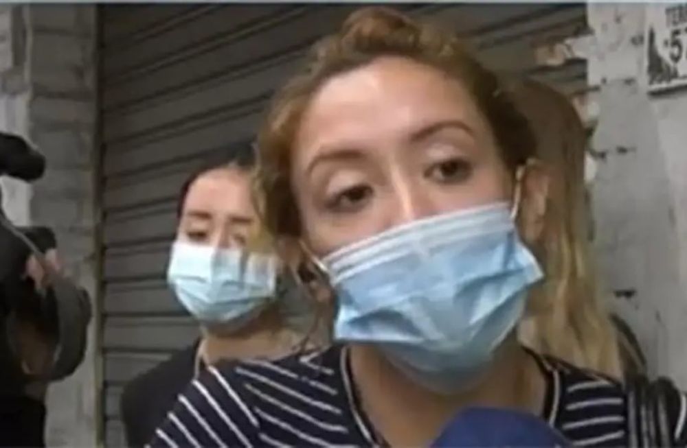 Las hijas de Arturo López, el playero golpeado por el adolescente de 17 años hablaron con los medios.