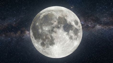 Cuándo se podrá ver la última superluna brillante del año en Argentina: no volverá a repetirse hasta 2042.