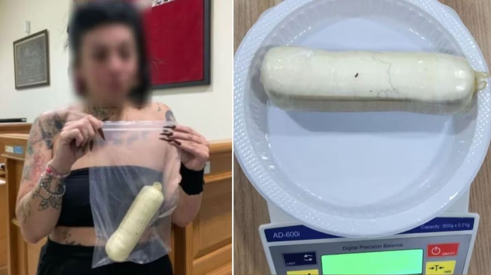 Una peluquera argentina puede ser ejecutada por narcotráfico en Indonesia