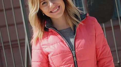 Sara Contrera sabe que su fortaleza está en enseñarle a sus alumnos tocando resortes de la emoción. | Foto: gentileza