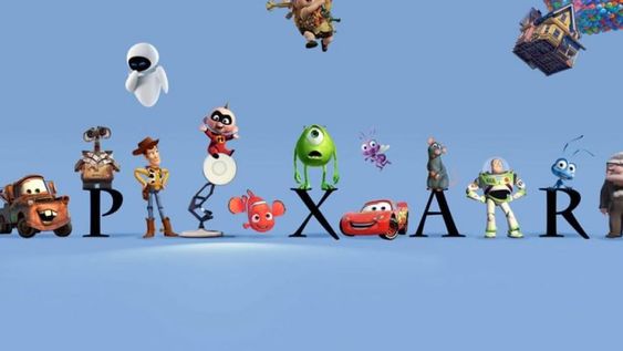 Estos son los tres mejores personajes del mundo Pixar, según la IA.