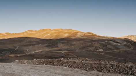 &nbsp;San Juan garantiza la operatividad de Vicuña ante a los frenos de La Rioja
