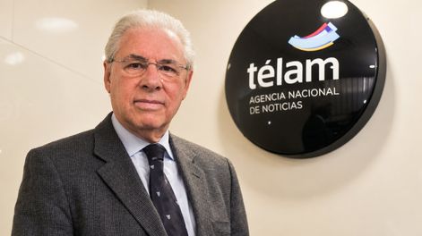 Falleció el periodista Rodolfo Pousá a los 82 años.
