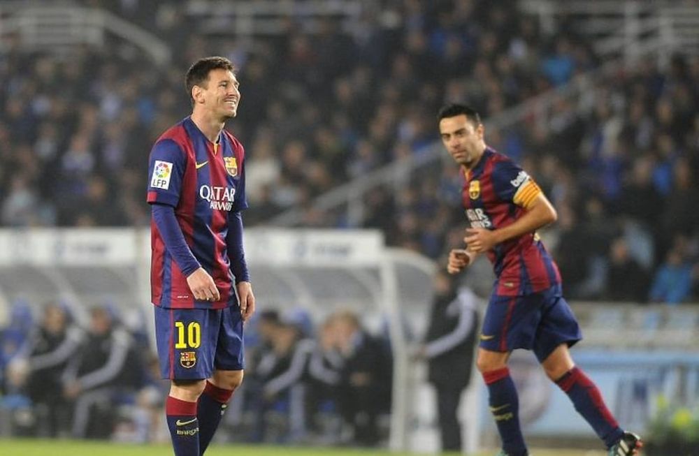Messi no pudo con Rulli y Barcelona cayó ante Real Sociedad