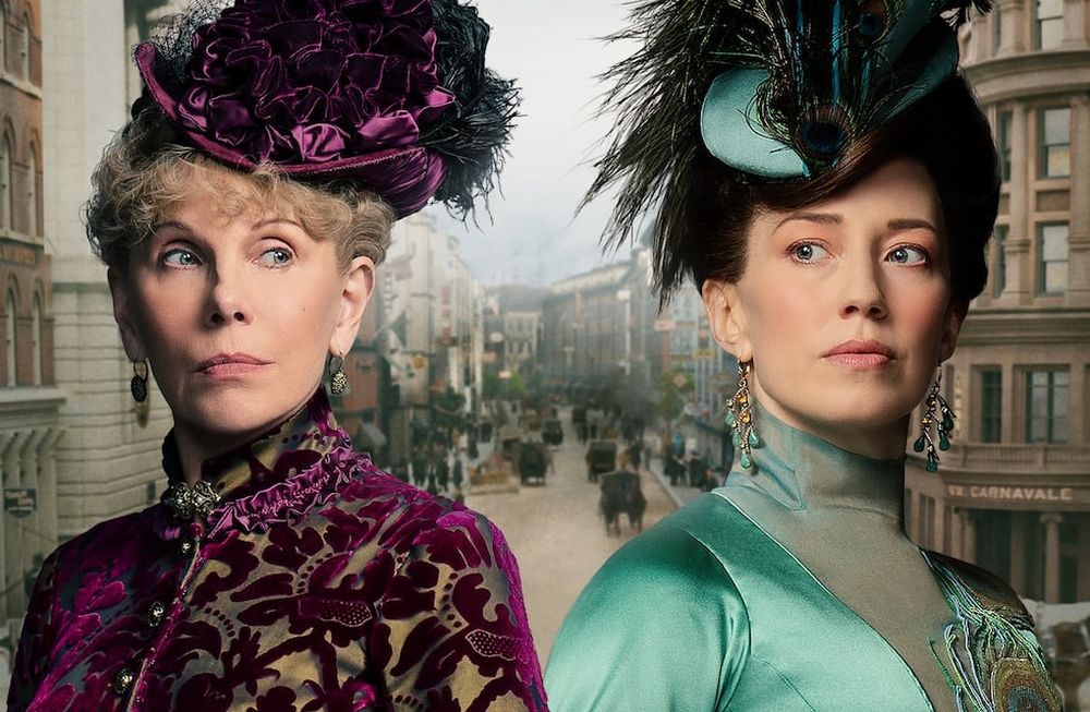 The Gilded Age, la súper producción de época que promete arrasar, estrena en HBO y en HBO Max.
