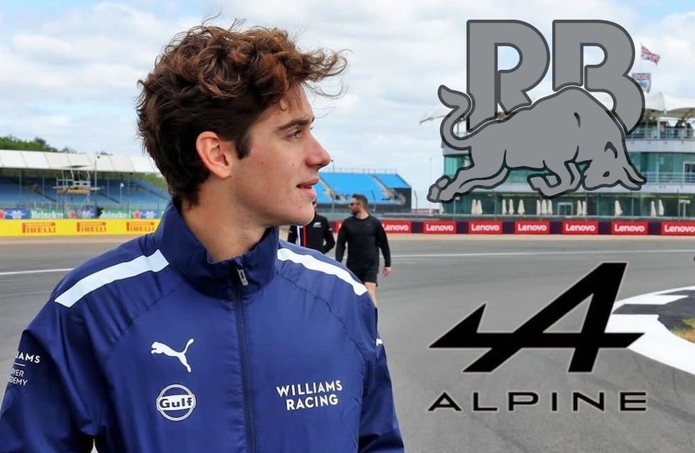 ¿Franco Colapinto en F1?