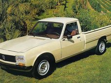asi seria la nueva pick up peugeot 504: la version 2026 del clasico utilitario argentino