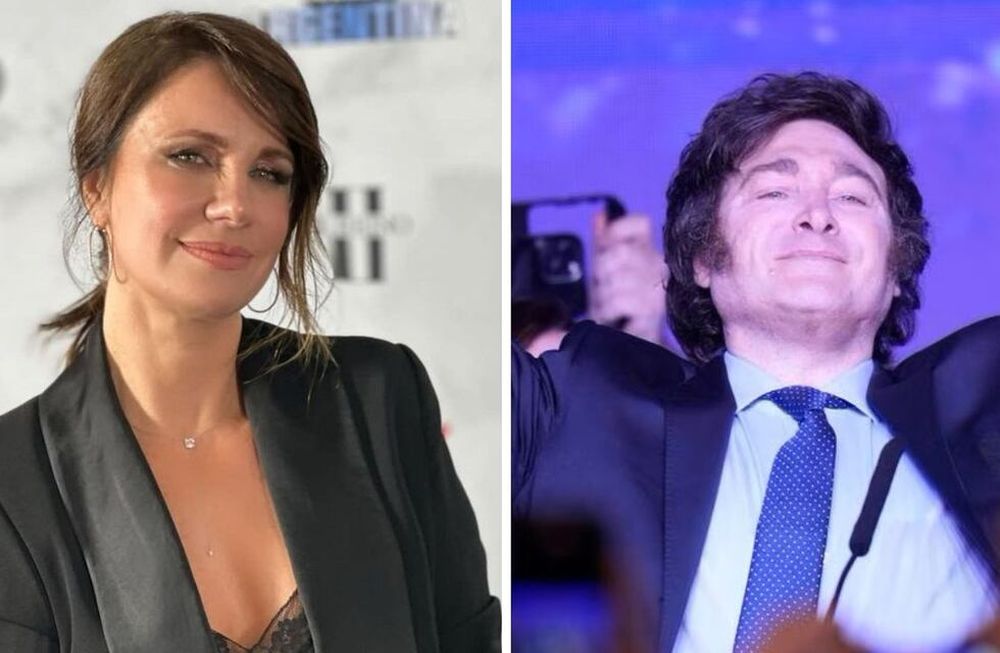 Nancy Dupláa le dedicó unos duros mensajes a Javier Milei tras las PASO