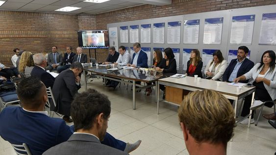 Diputados debatieron sobre el nuevo Código de Procedimiento Minero de Mendoza. Sin embargo, no se habla de la Bicameral de Contralor Ambiental que crea la ley 7722. Foto: Orlando Pelichotti