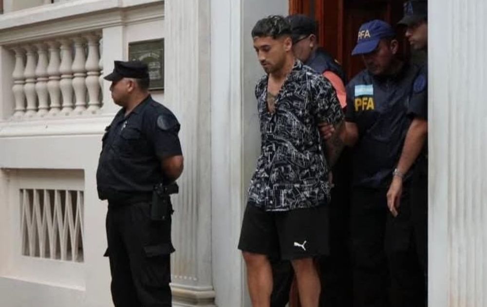 Detuvieron al youtuber Yao Cabrera.