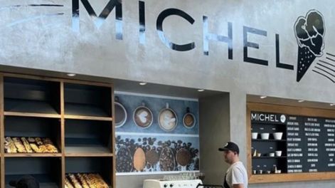 La heladería artesanal fundada en 1978 por Luis Oscar Michelini cuenta con dos sucursales en Luján de Cuyo, una en Chacras de Coria y otra en Ciudad. Foto: Helados Michel