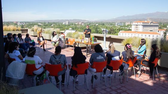 Sumate a las actividades del Mes de la Mujer en la Ciudad