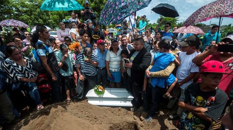 Se recrudece la violencia en Nicaragua y asesinan a un bebé
