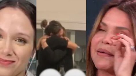 Barbie Vélez está embarazada de Lucas Rodríguez