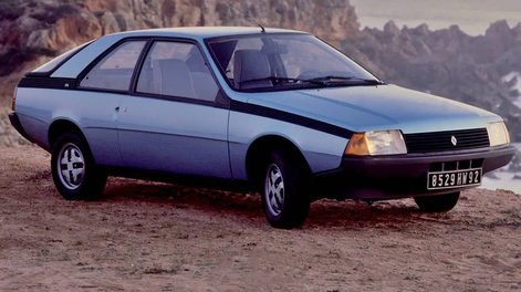 Cuánto cuesta un Renault Fuego modelo 1986: el auto que enamoró a los argentinos