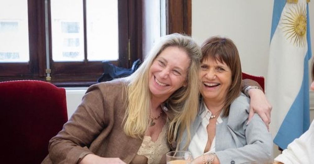 Patricia Bullrich se afilia esta tarde a La Libertad Avanza con el ...