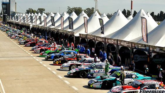 Los inscriptos para una nueva fecha del Turismo Carretera