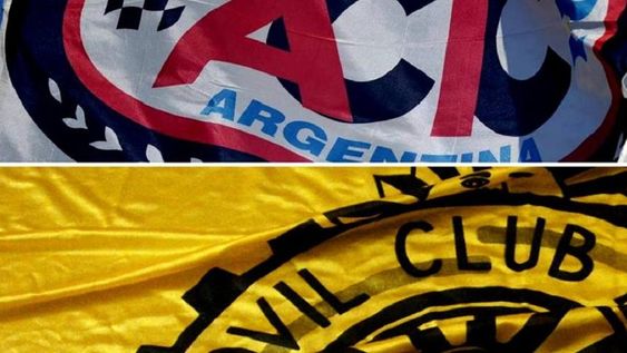 El Presidente de la ACTC, Hugo Mazzacane y el Presidente del ACA, César Carman, se reunieron con el propósito de analizar la situación anual del automovilismo deportivo y retomar el diálogo institucional entre ambas entidades.