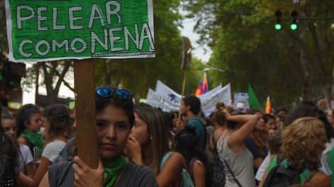 Imagen ilustrativa. Archivo Los Andes