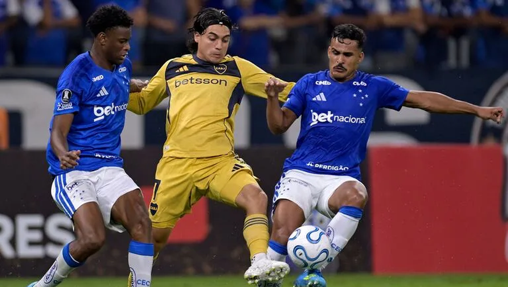 Para soñar con la Copa Lbiertadores, Boca está obligado a cantar victoria ante Cruzeiro.&nbsp;