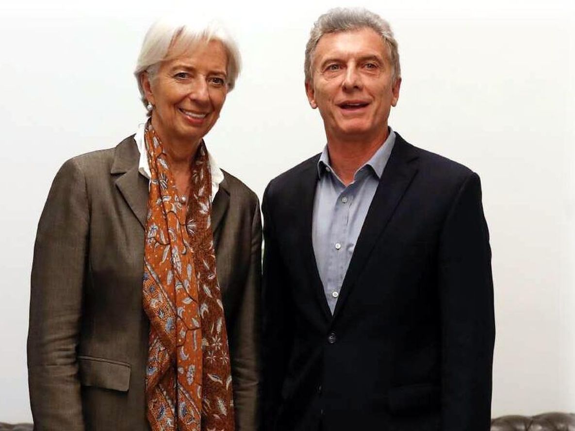 Las condiciones del Fondo reordenarán la política - Por Edgardo R. Moreno