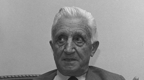 Arturo Illia, un gran presidente - Por Juan Fernando Armagnague