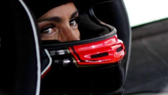 Ianina Zanazzi volvió a las pistas: “La pasión te saca a flote”