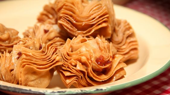 sin grasas ni frituras: como hacer pastelitos saludables ideales para el mate