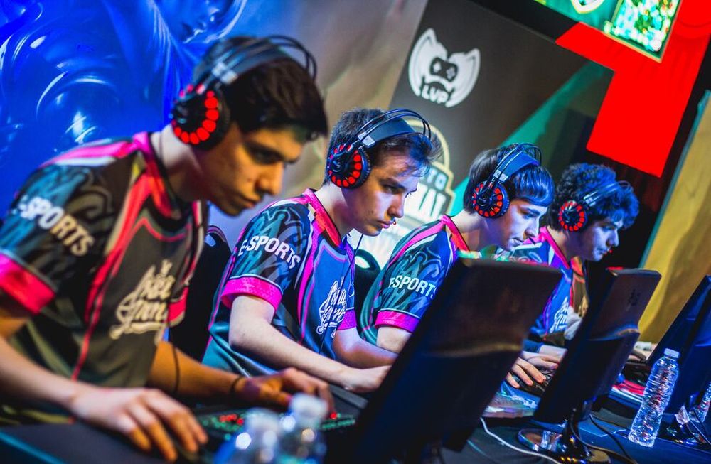 Con 10.000 dólares en premios, llegan las finales de la Liga de Videojuegos Profesionales