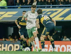 Pese a jugar un buen primer tiempo, Boca no pudo abrir el marcador en La Bombonera.&nbsp;
