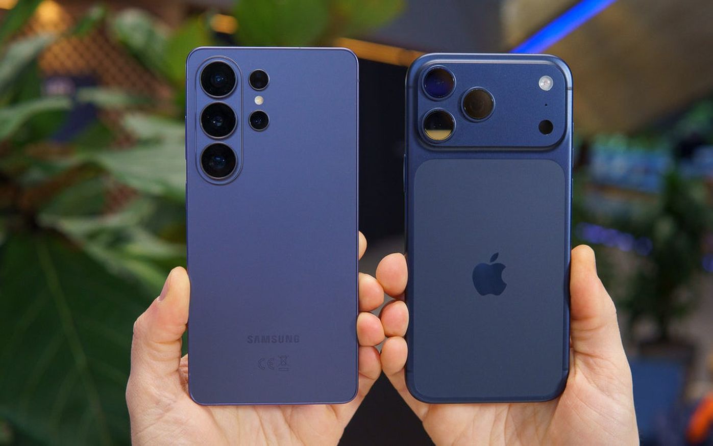 Samsung y Apple se repartieron el top 10 de teléfonos mas vendidos del segundo trimestre de 2026