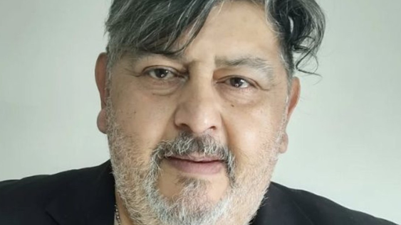 murio a los 61 anos pablo palacio, actor de division palermo y homo argentum
